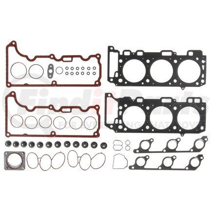 HS54195 by MAHLE - Engine Cylinder Head Gasket Set