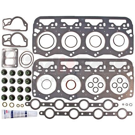 HS54204A by MAHLE - Engine Cylinder Head Gasket Set