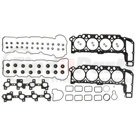 HS54237 by MAHLE - Engine Cylinder Head Gasket Set