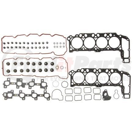 HS54237A by MAHLE - Engine Cylinder Head Gasket Set