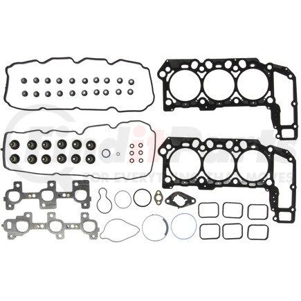 HS54250A by MAHLE - Engine Cylinder Head Gasket Set