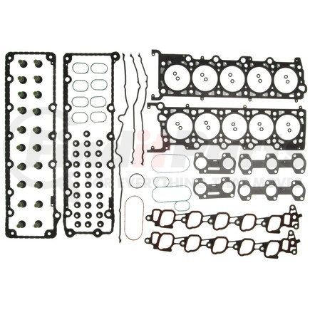 HS54242A by MAHLE - Engine Cylinder Head Gasket Set