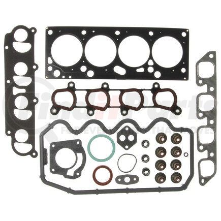 HS54350A by MAHLE - Engine Cylinder Head Gasket Set