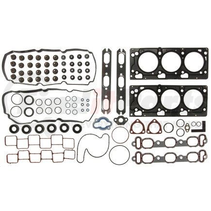 HS54372A by MAHLE - Engine Cylinder Head Gasket Set