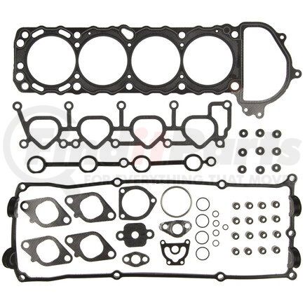 HS54373A by MAHLE - Engine Cylinder Head Gasket Set