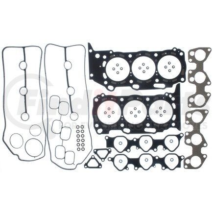 HS54462A by MAHLE - Engine Cylinder Head Gasket Set