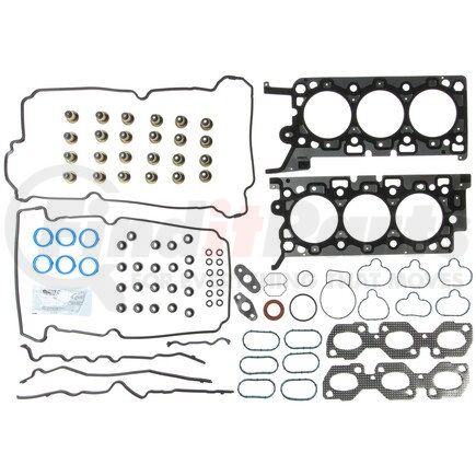 HS54517B by MAHLE - Engine Cylinder Head Gasket Set