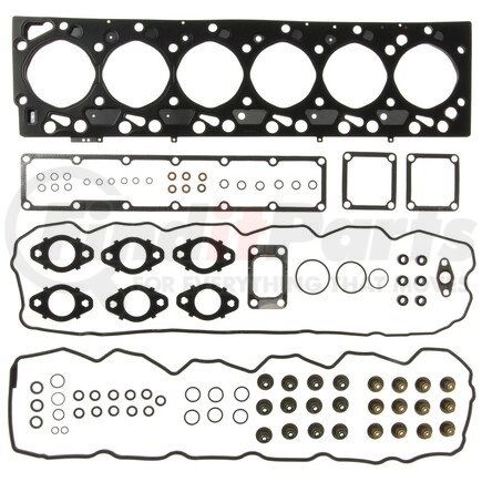 HS54557 by MAHLE - Engine Cylinder Head Gasket Set