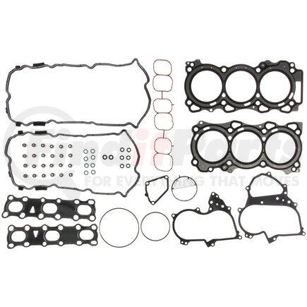 HS54587 by MAHLE - Engine Cylinder Head Gasket Set