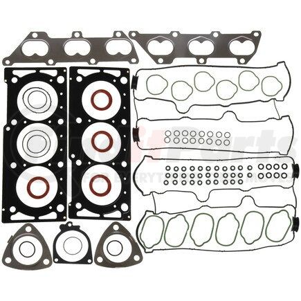 HS54635D by MAHLE - Engine Cylinder Head Gasket Set