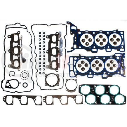 HS54661A by MAHLE - Engine Cylinder Head Gasket Set