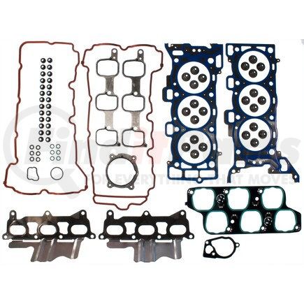 HS54661D by MAHLE - Engine Cylinder Head Gasket Set