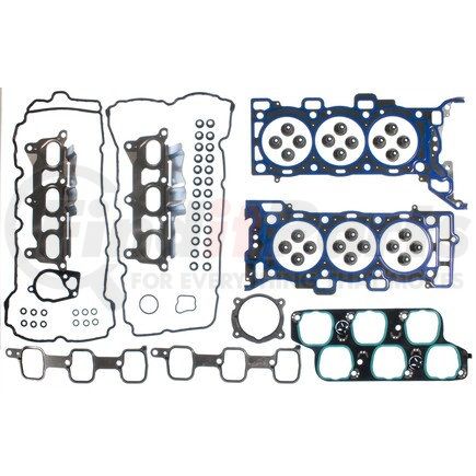 HS54661E by MAHLE - Engine Cylinder Head Gasket Set