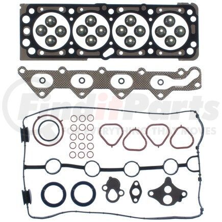 HS54700 by MAHLE - Engine Cylinder Head Gasket Set