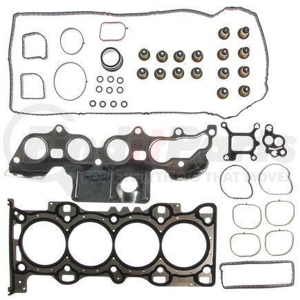 HS54727A by MAHLE - Engine Cylinder Head Gasket Set