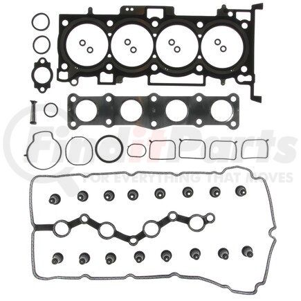 HS54741B by MAHLE - Engine Cylinder Head Gasket Set