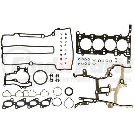 HS54898 by MAHLE - Engine Cylinder Head Gasket Set