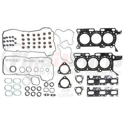 HS54989 by MAHLE - Engine Cylinder Head Gasket Set