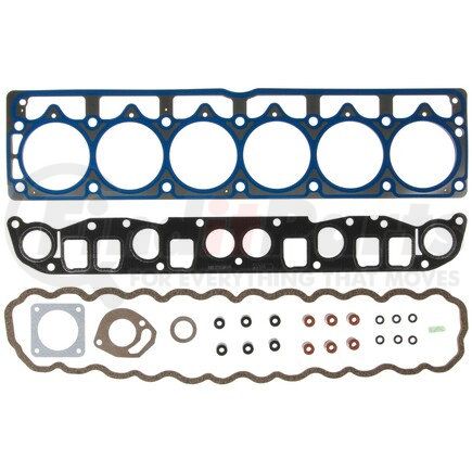 HS5713X by MAHLE - Engine Cylinder Head Gasket Set