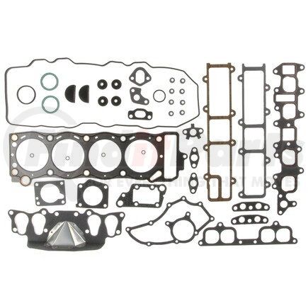 HS5707C by MAHLE - Engine Cylinder Head Gasket Set