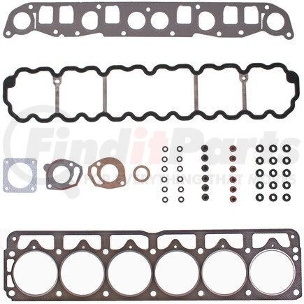 HS5713Z by MAHLE - Engine Cylinder Head Gasket Set