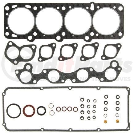 HS5727W by MAHLE - Engine Cylinder Head Gasket Set