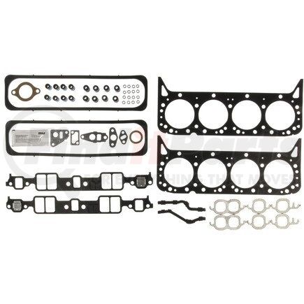 HS5745W by MAHLE - Engine Cylinder Head Gasket Set