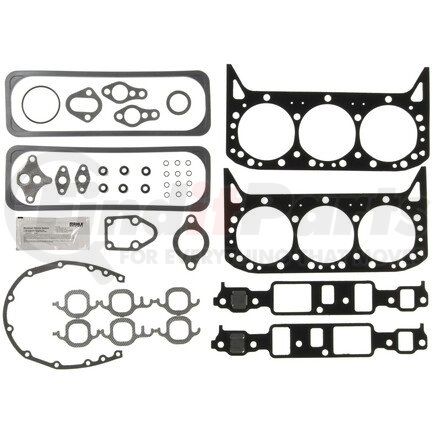 HS5744W by MAHLE - Engine Cylinder Head Gasket Set