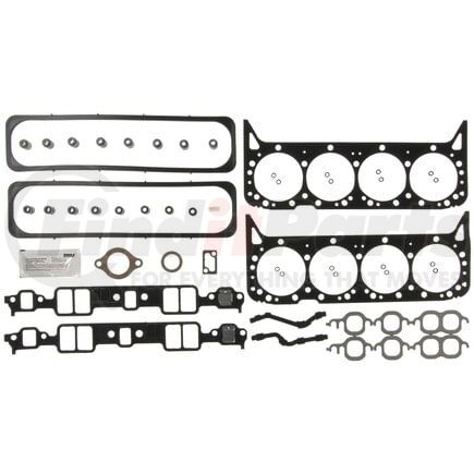 HS5746W by MAHLE - Engine Cylinder Head Gasket Set