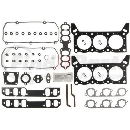 HS5786A by MAHLE - Engine Cylinder Head Gasket Set