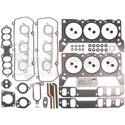 HS5816A by MAHLE - Engine Cylinder Head Gasket Set