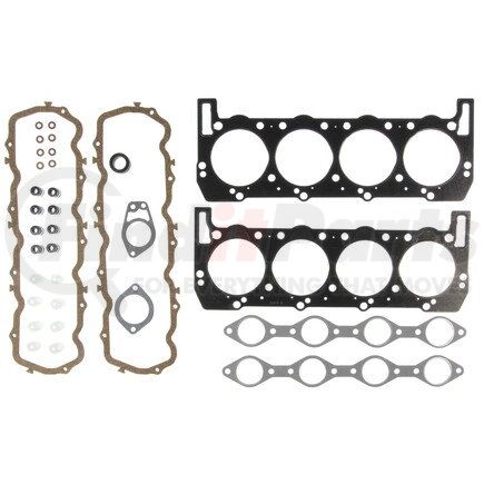 HS5869 by MAHLE - Engine Cylinder Head Gasket Set