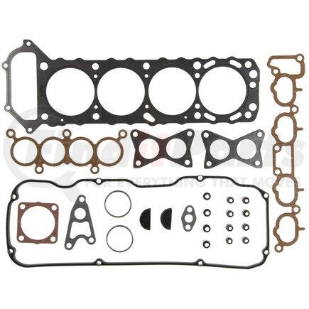 HS5863W by MAHLE - Engine Cylinder Head Gasket Set