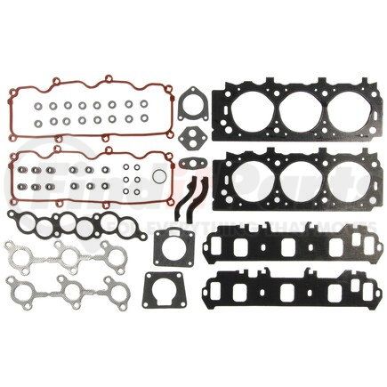 HS5891 by MAHLE - Engine Cylinder Head Gasket Set