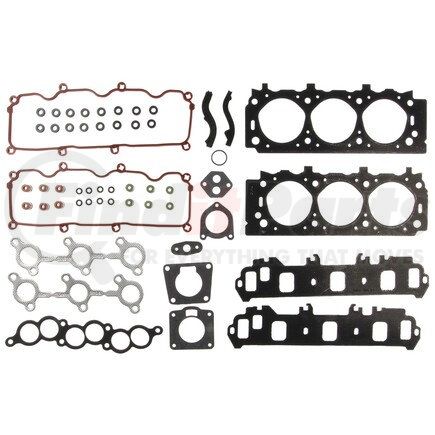 HS5891A by MAHLE - Engine Cylinder Head Gasket Set