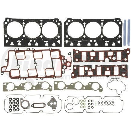 HS5912B by MAHLE - Engine Cylinder Head Gasket Set