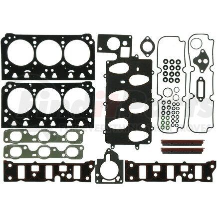 HS5912E by MAHLE - Engine Cylinder Head Gasket Set