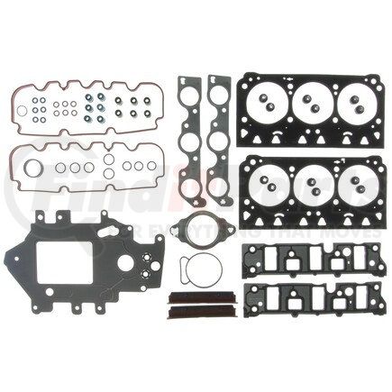 HS5934C by MAHLE - Engine Cylinder Head Gasket Set