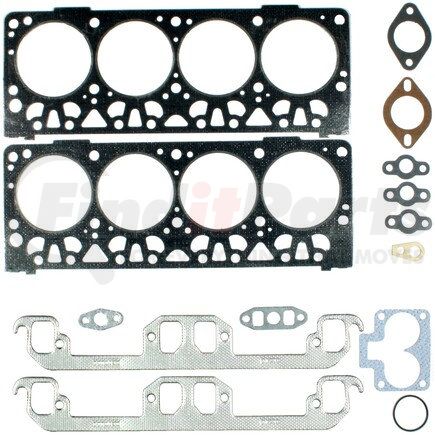 HS5940 by MAHLE - Engine Cylinder Head Gasket Set