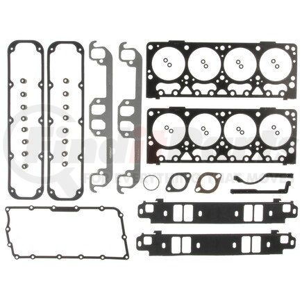 HS5940A by MAHLE - Engine Cylinder Head Gasket Set