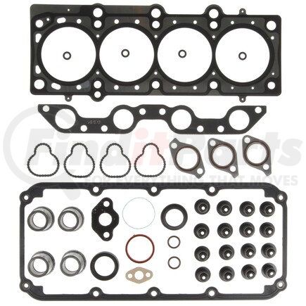 HS5936B by MAHLE - Engine Cylinder Head Gasket Set