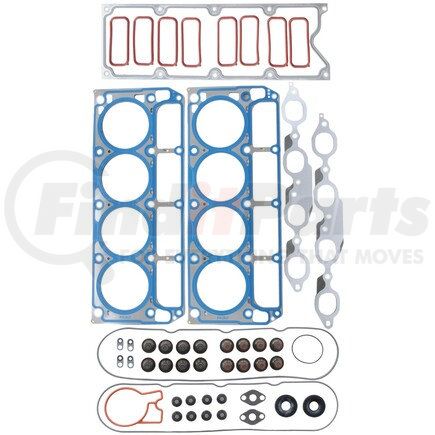 HS5975D by MAHLE - Engine Cylinder Head Gasket Set