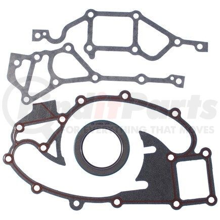 JV1019 by MAHLE - Engine Timing Cover Gasket Set