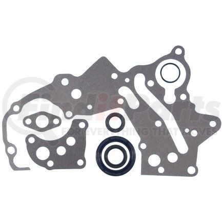 JV1036 by MAHLE - Engine Timing Cover Gasket Set