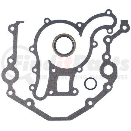 JV1037 by MAHLE - Engine Timing Cover Gasket Set