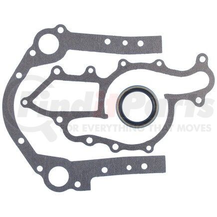 JV1032 by MAHLE - Engine Timing Cover Gasket Set