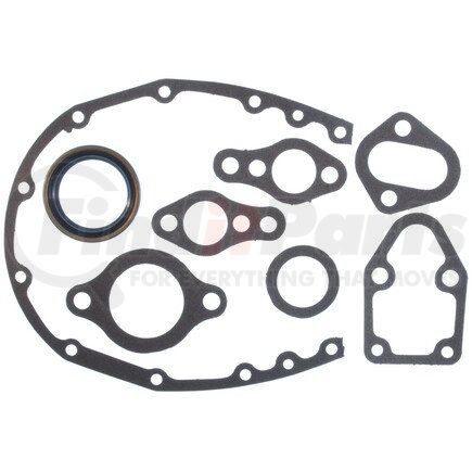 JV1041 by MAHLE - Engine Timing Cover Gasket Set