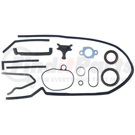 JV1075 by MAHLE - Engine Timing Cover Gasket Set