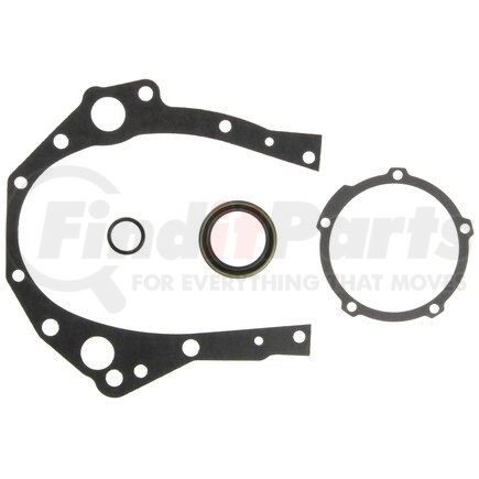 JV1065 by MAHLE - Engine Timing Cover Gasket Set