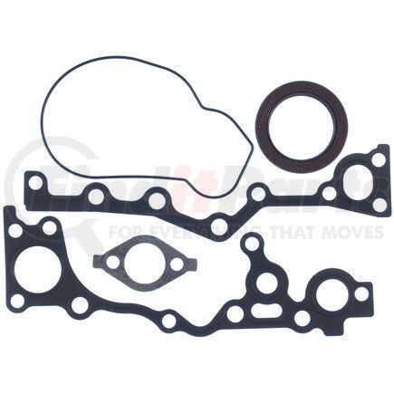 JV1123 by MAHLE - Engine Timing Cover Gasket Set